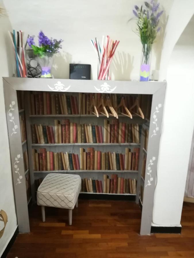 La Casa Accanto Al Duomo Genova Eksteriør bilde