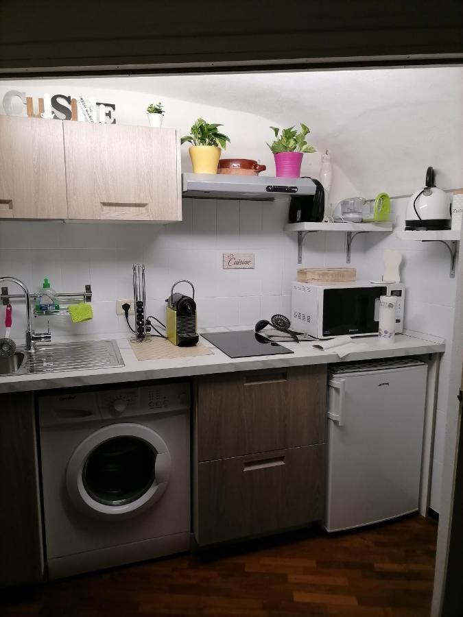 La Casa Accanto Al Duomo Genova Eksteriør bilde