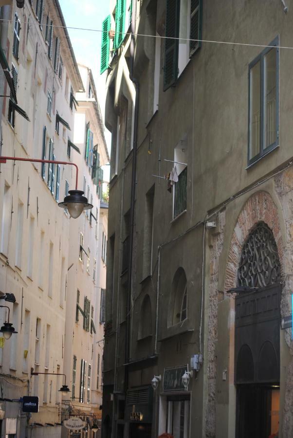 La Casa Accanto Al Duomo Genova Eksteriør bilde