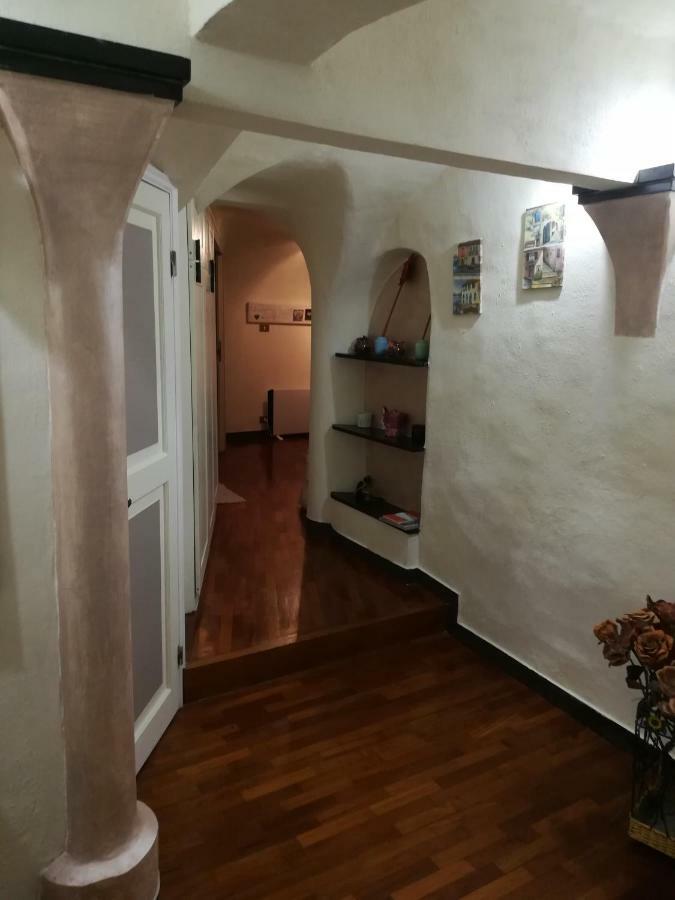 La Casa Accanto Al Duomo Genova Eksteriør bilde