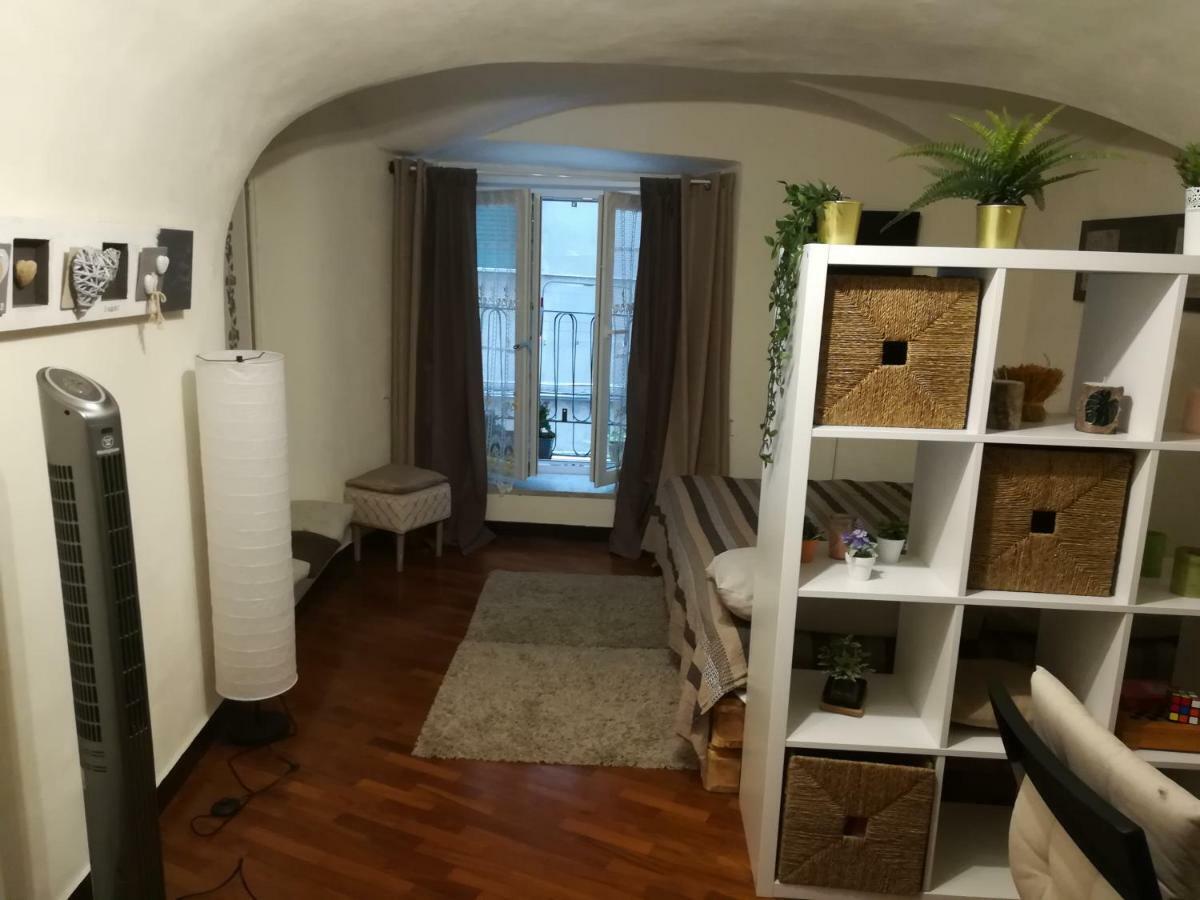 La Casa Accanto Al Duomo Genova Eksteriør bilde